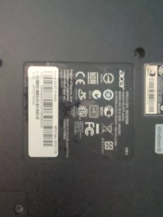 Acer Aspire V5 Táctil i5 8GB RAM SSD 512GB