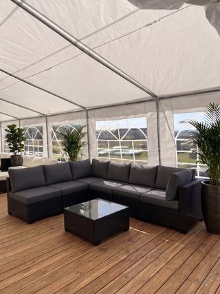 Rinconera de jardín o terraza - ENTREGA GRATIS
