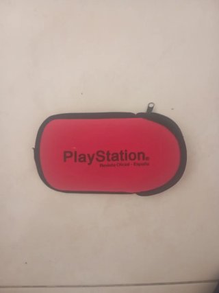 PSP Street 1001 Sony Negra