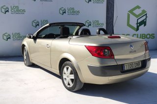Renault Mégane Coupe-cabr. Confort Dynamique 1.9dCi