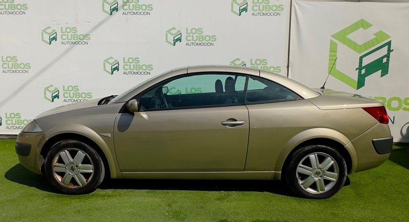Renault Mégane 2005, foto 3
