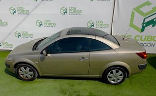 Renault Mégane Coupe-cabr. Confort Dynamique 1.9dCi