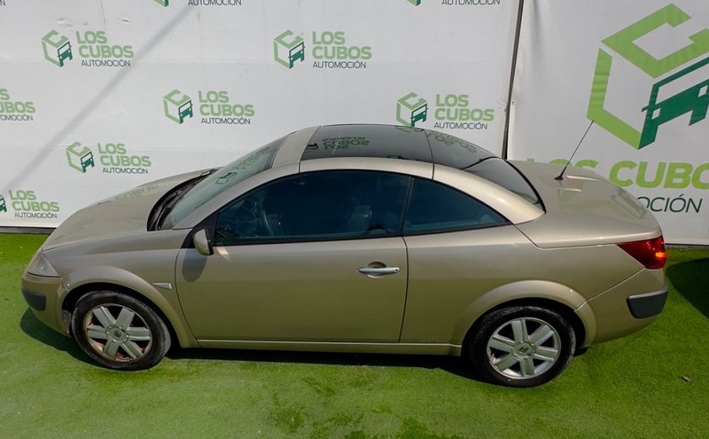 Renault Mégane 2005, foto 4