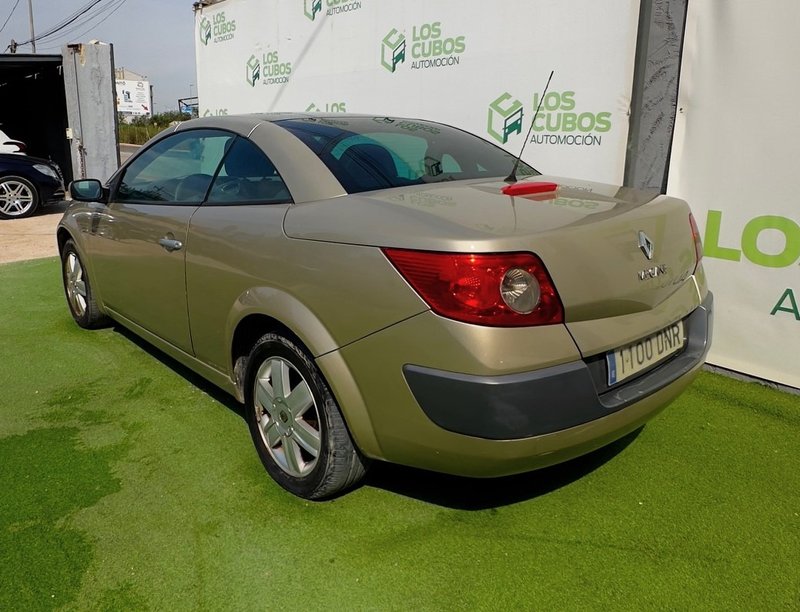 Renault Mégane 2005, foto 5