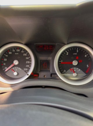Renault Mégane Coupe-cabr. Confort Dynamique 1.9dCi