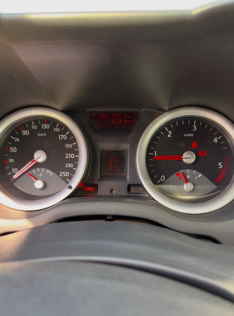 Renault Mégane 2005, foto 10