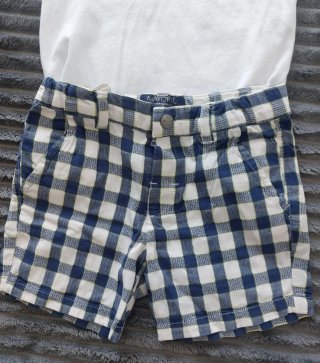 Conjunto Gocco 24/36 meses niño