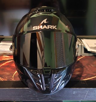 Casco Shark Spartan RS Talla L