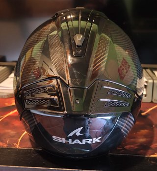Casco Shark Spartan RS Talla L