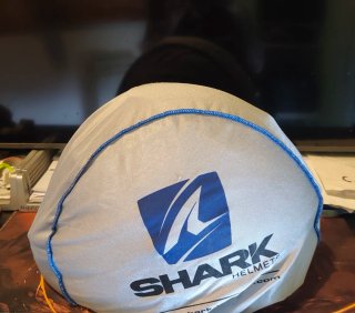 Casco Shark Spartan RS Talla L