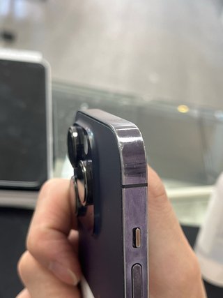 iPhone 14 Pro 256GB Morado