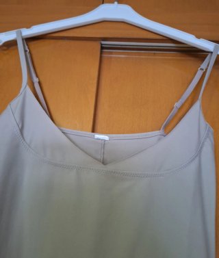 Combinación faja beige talla única