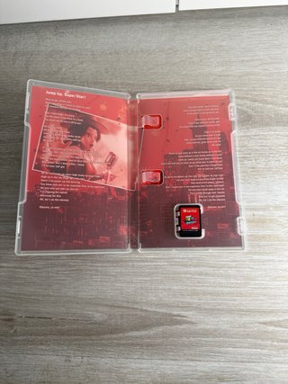 Super Mario Odyssey Switch