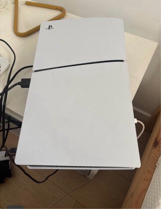 Consola PlayStation 5 Blanca