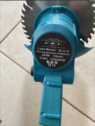 Decespugliatore a Batteria AMC JL-L-3