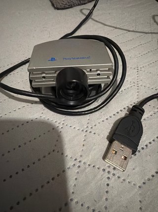 Eye Toy Cámara para PS2