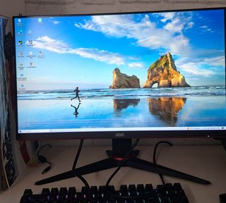 Monitor AOC 24G2W1G3