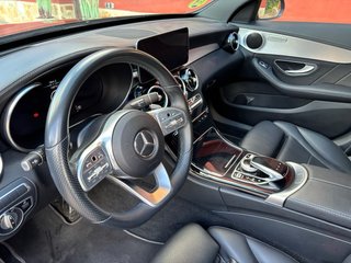 Mercedes-Benz Clase C 220cdi Amg Black Night