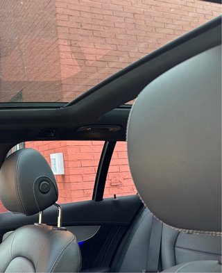 Mercedes-Benz Clase C 220cdi Amg Black Night