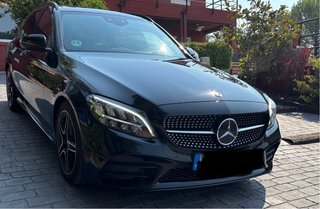 Mercedes-Benz Clase C 220cdi Amg Black Night
