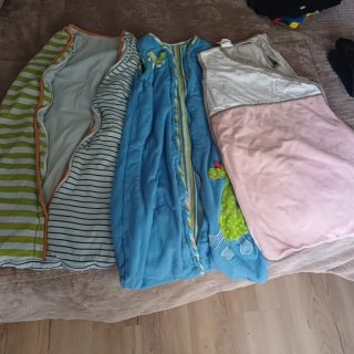 Sacos de bebé 3 unidades