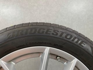 Llantas BMW X3 G01 X4 G02 18" Originales