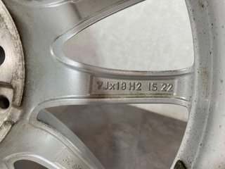 Llantas BMW X3 G01 X4 G02 18" Originales