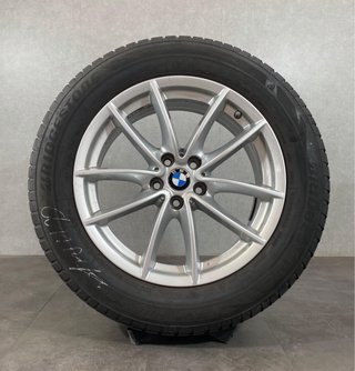 Llantas BMW X3 G01 X4 G02 18" Originales