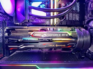 MSI RTX 2080 Super 8GB Tarjeta Gráfica