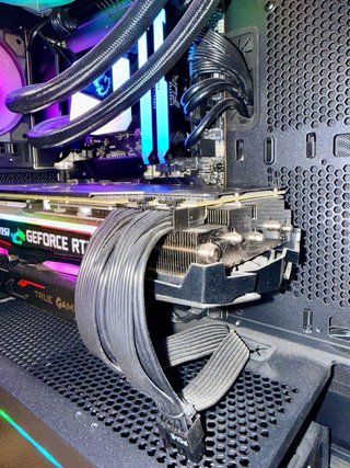 MSI RTX 2080 Super 8GB Tarjeta Gráfica