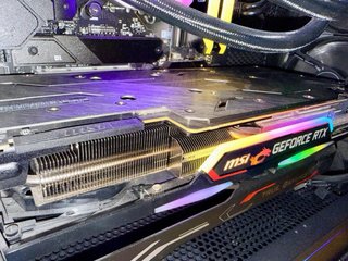 MSI RTX 2080 Super 8GB Tarjeta Gráfica