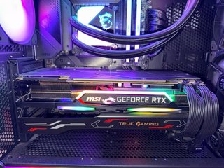 MSI RTX 2080 Super 8GB Tarjeta Gráfica