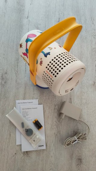 Proyector portátil Full HD XGIMI Vibe One