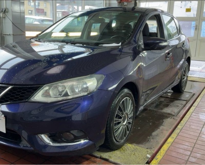 Nissan Pulsar 2015 - foto 1