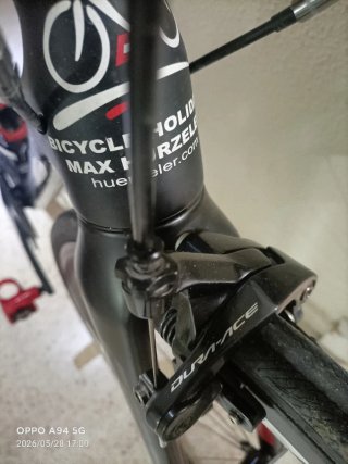 Bicicleta de carretera Shimano Ultegra