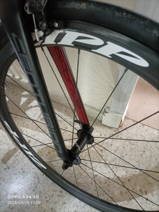 Bicicleta de carretera Shimano Ultegra