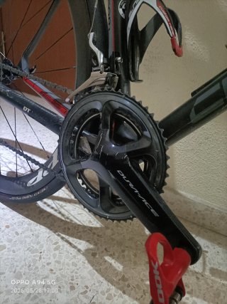 Bicicleta de carretera Shimano Ultegra