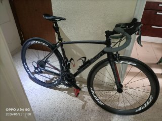 Bicicleta de carretera Shimano Ultegra