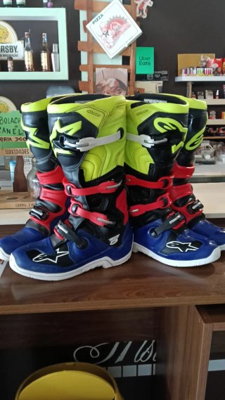 Botas Alpinestars Tech 5 - Talla 42