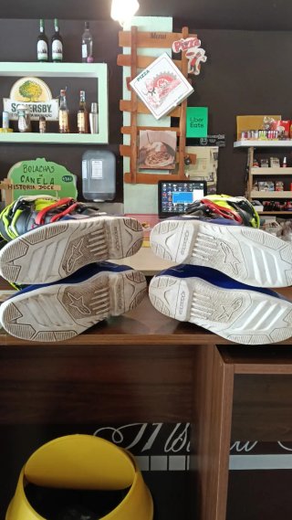 Botas Alpinestars Tech 5 - Talla 42