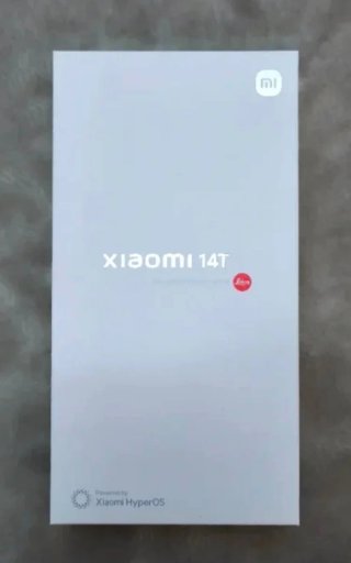 Xiaomi 14t 256gb verde lime