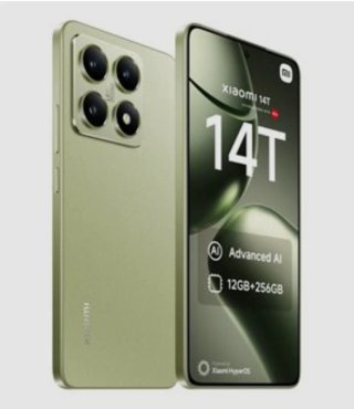 Xiaomi 14t 256gb verde lime