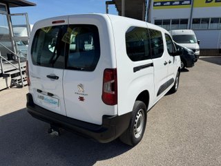 Peugeot Partner 4x4 Dangel Std Doble Cabina BlueHDi 96kW