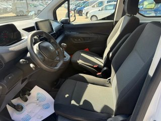 Peugeot Partner 4x4 Dangel Std Doble Cabina BlueHDi 96kW