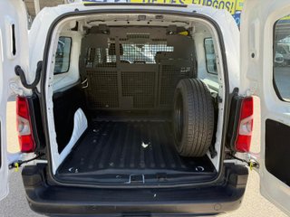 Peugeot Partner 4x4 Dangel Std Doble Cabina BlueHDi 96kW
