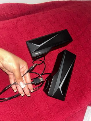 Altavoces Tone Joy Gaming RGB