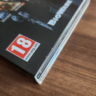 Mass Effect Trilogía Xbox 360 RPG