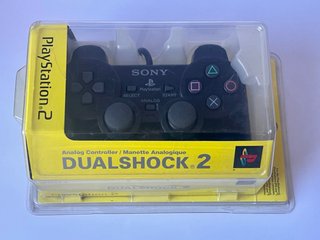 Mando Sony DualShock 2 PS2