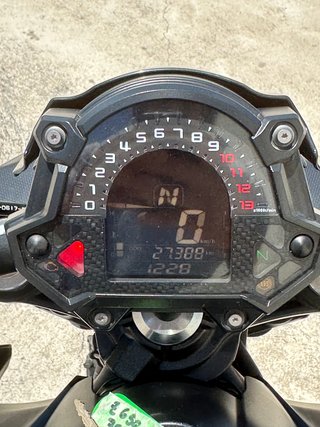Kawasaki Z 650 A2 2020