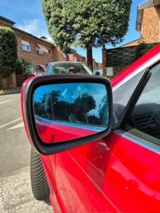 Retrovisor Izquierdo BMW E46 Coupé